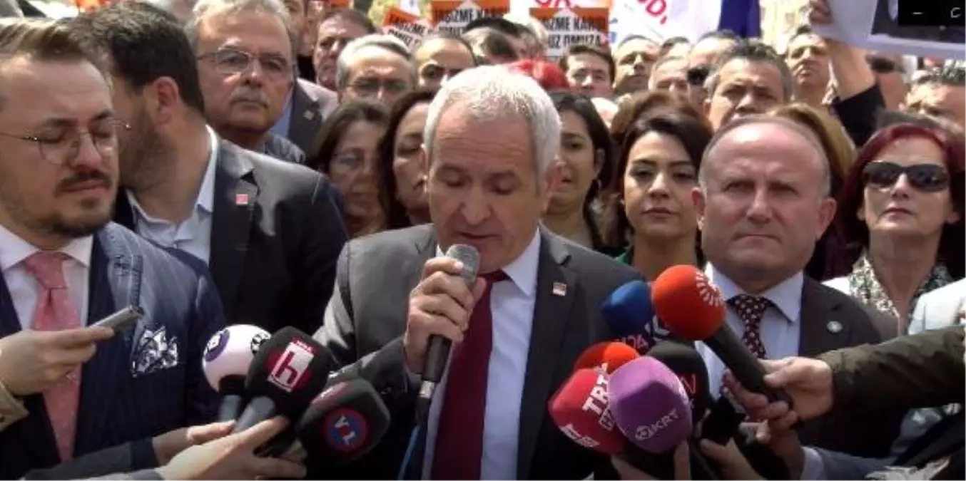 Ankara\'da Kılıçdaroğlu\'na Saldırıya Protesto