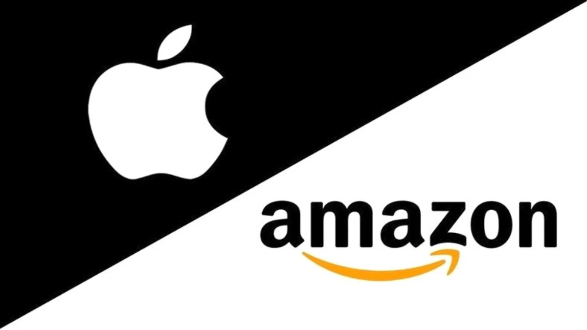 Apple, Bulut Hizmetleri İçin Amazon\'a Aylık 30 Milyon Dolar Ödüyor