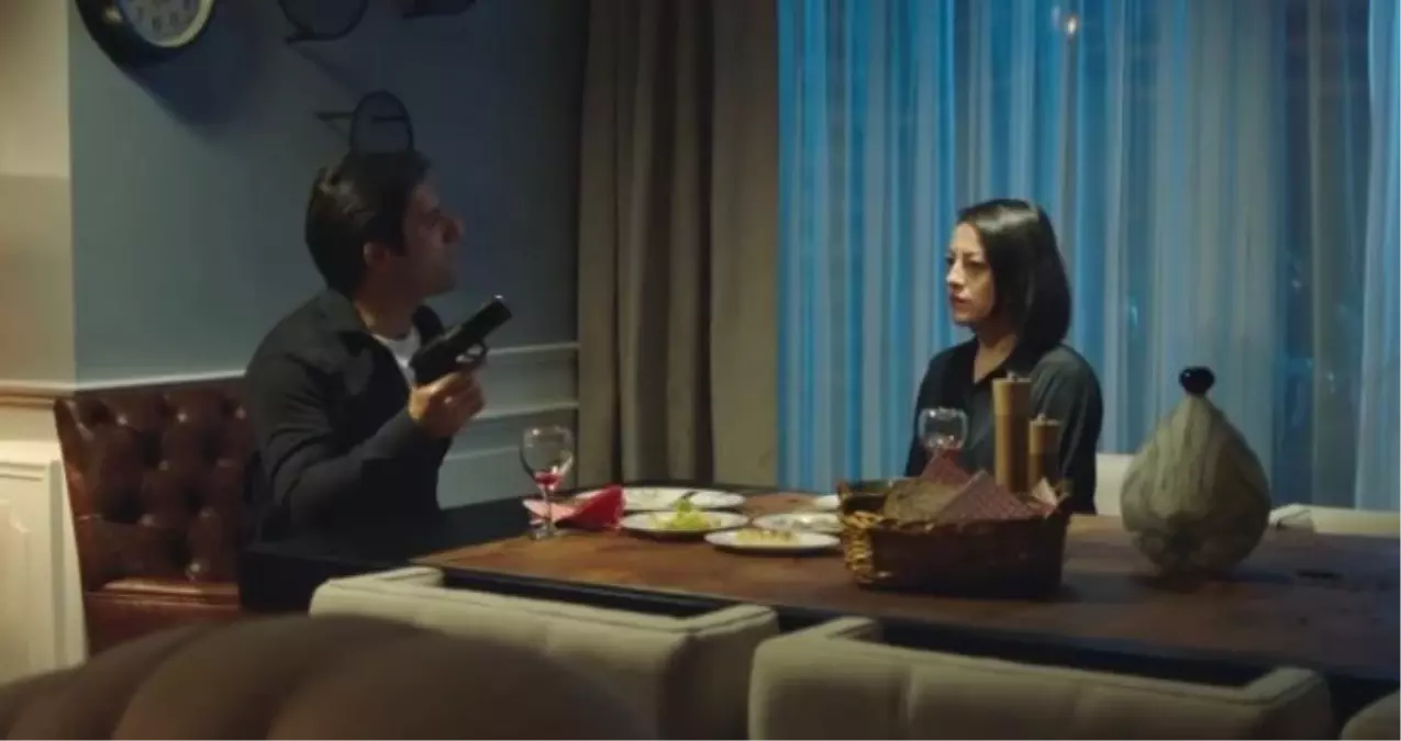 Avlu 39. Yeni Bölüm Fragmanı İzle: Zerrin\'e Hesap Sorma Günü!