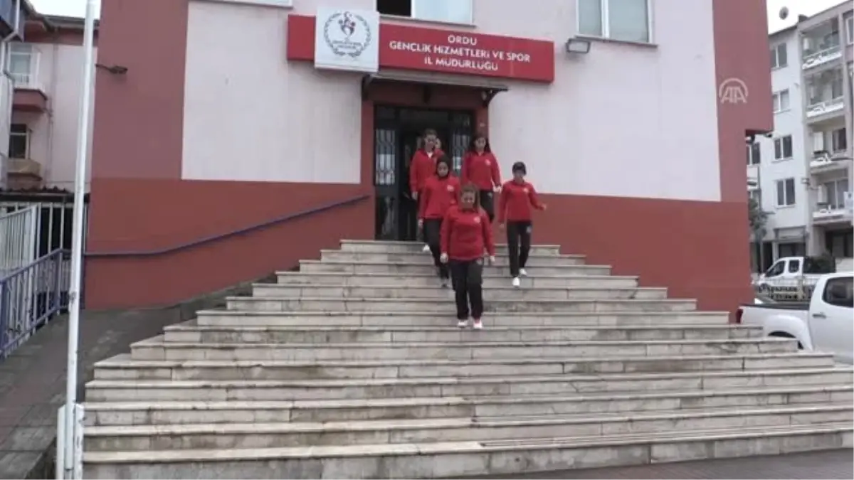 Avrupa Wushu Kung Fu Şampiyonası\'na Doğru