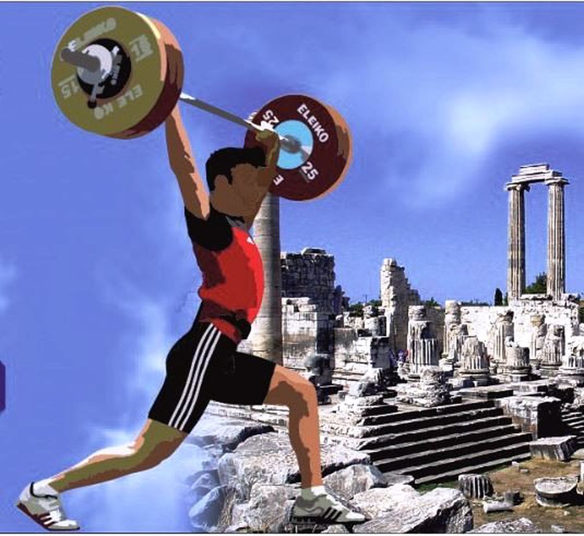 Aydın\'da Halter Türkiye Şampiyonası Düzenlenecek