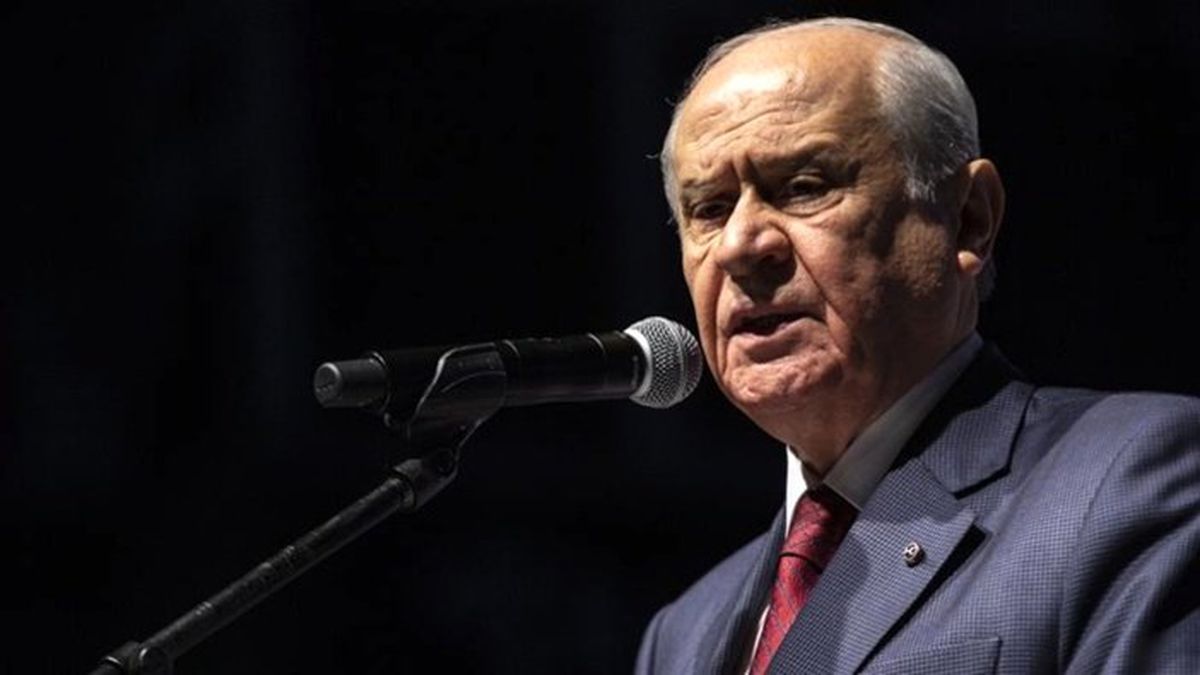 Bahçeli: Kılıçdaroğlu\'na yönelik saldırı kabul edilemez niteliktedir