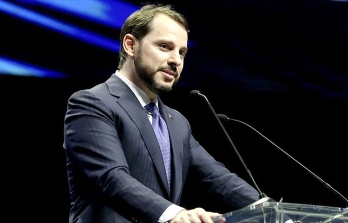 Bakan Albayrak\'tan DİBS ihracı açıklaması