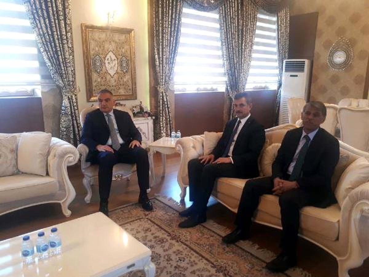 Bakan Ersoy: Hedefimiz, Kültür Sanatta Seyirci Sayısını Her Yıl Yüzde 50 Artırmak