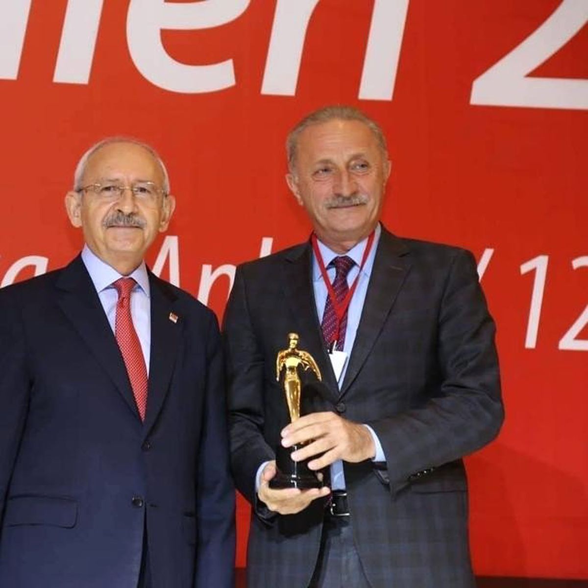 Başkan Atabay, Kılıçdaroğlu\'na Yapılan Saldırıyı Kınadı
