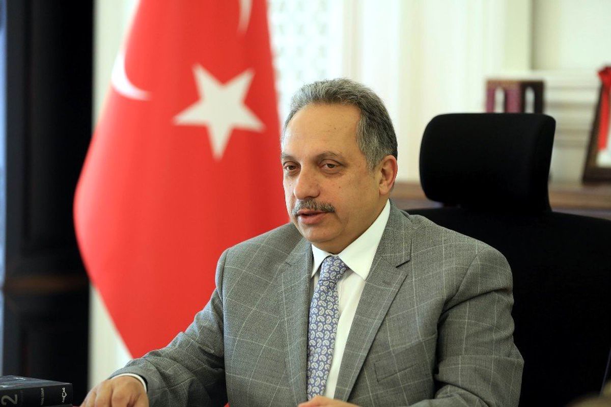 Başkan Yalçın\'dan 23 Nisan Mesajı