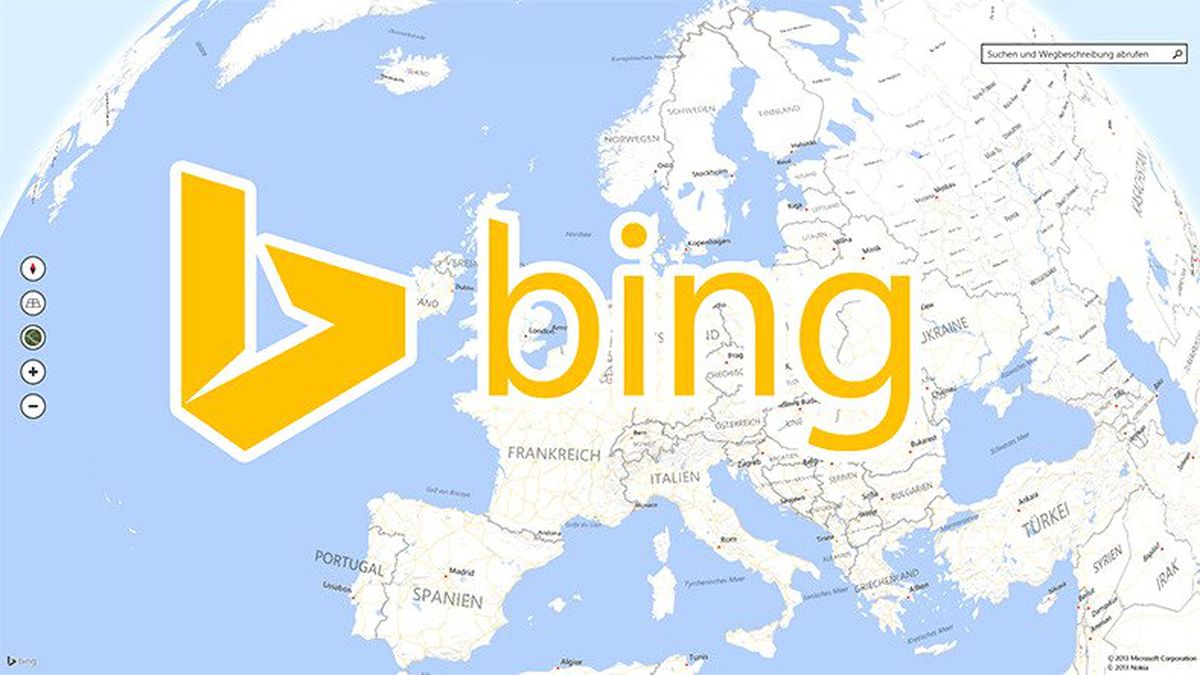 Bing Haritalar\'a Trafiği Canlı Görüntülemenizi Sağlayan Bir Özellik Eklendi