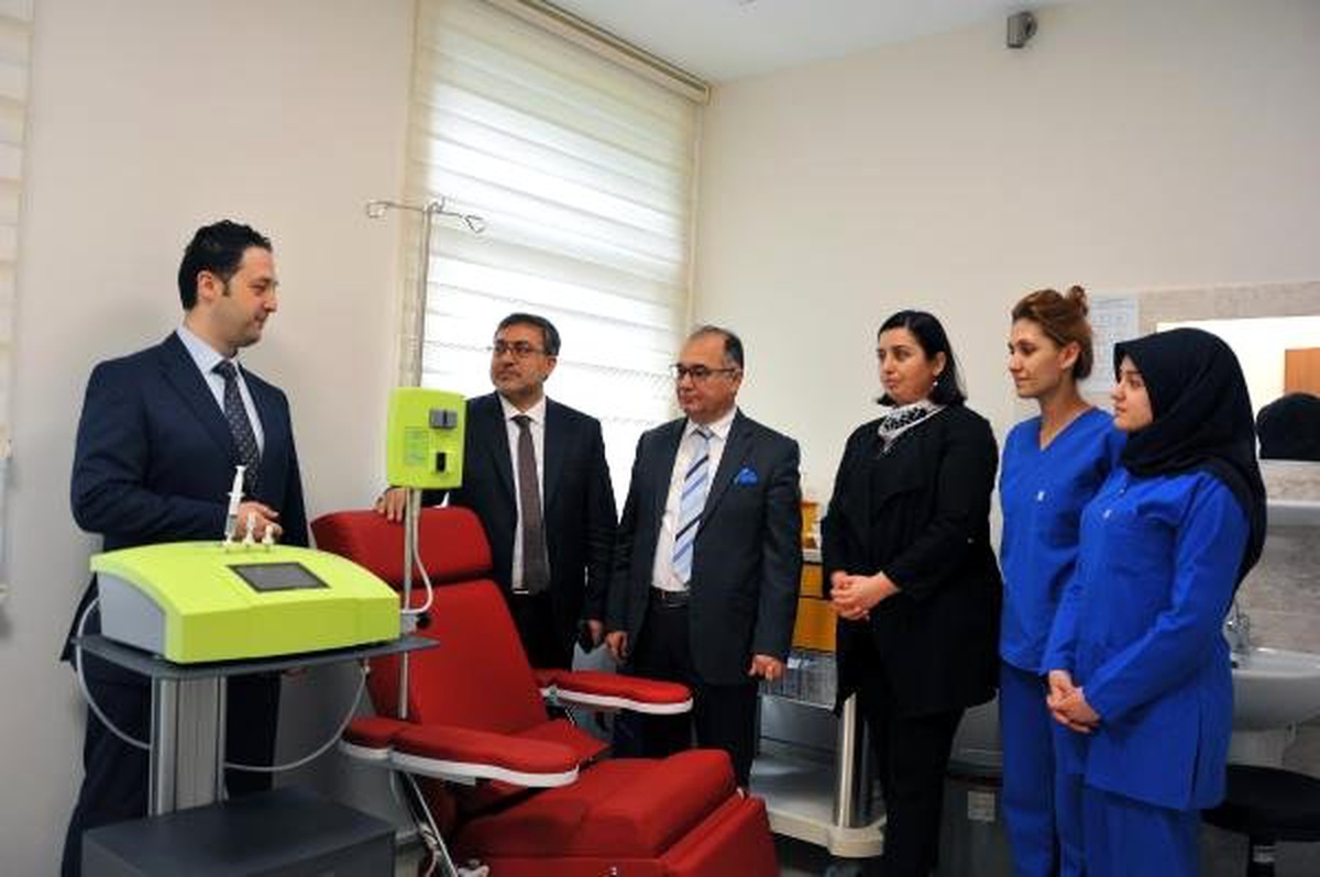Binlerce Yıllık Geleneksel Tedavi Yöntemleri Bu Merkezde Uygulanıyor