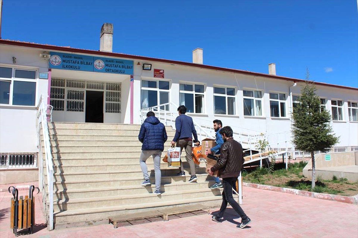 Bir Umut Ol Bin Umut Yaşat Projesi"