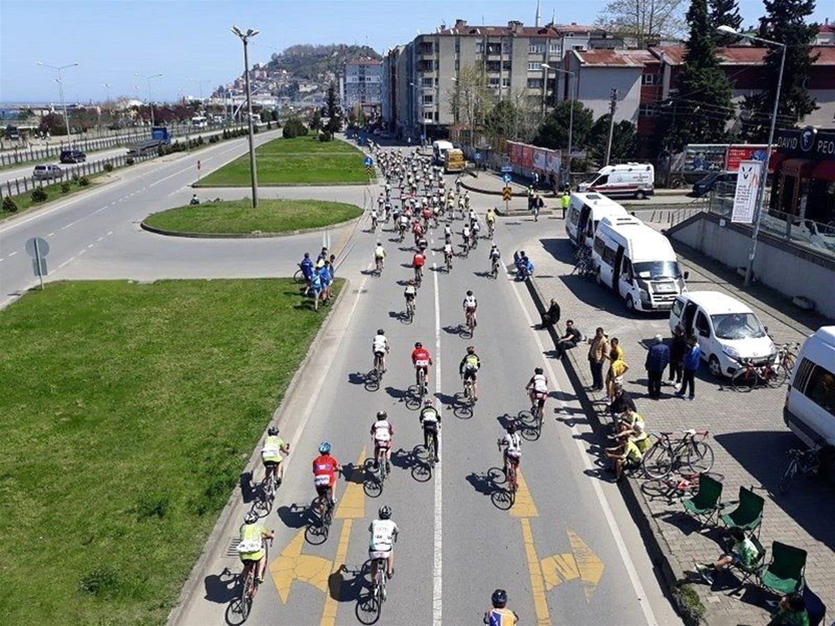 Bisiklet Şampiyonasından 2 Gümüş Madalya