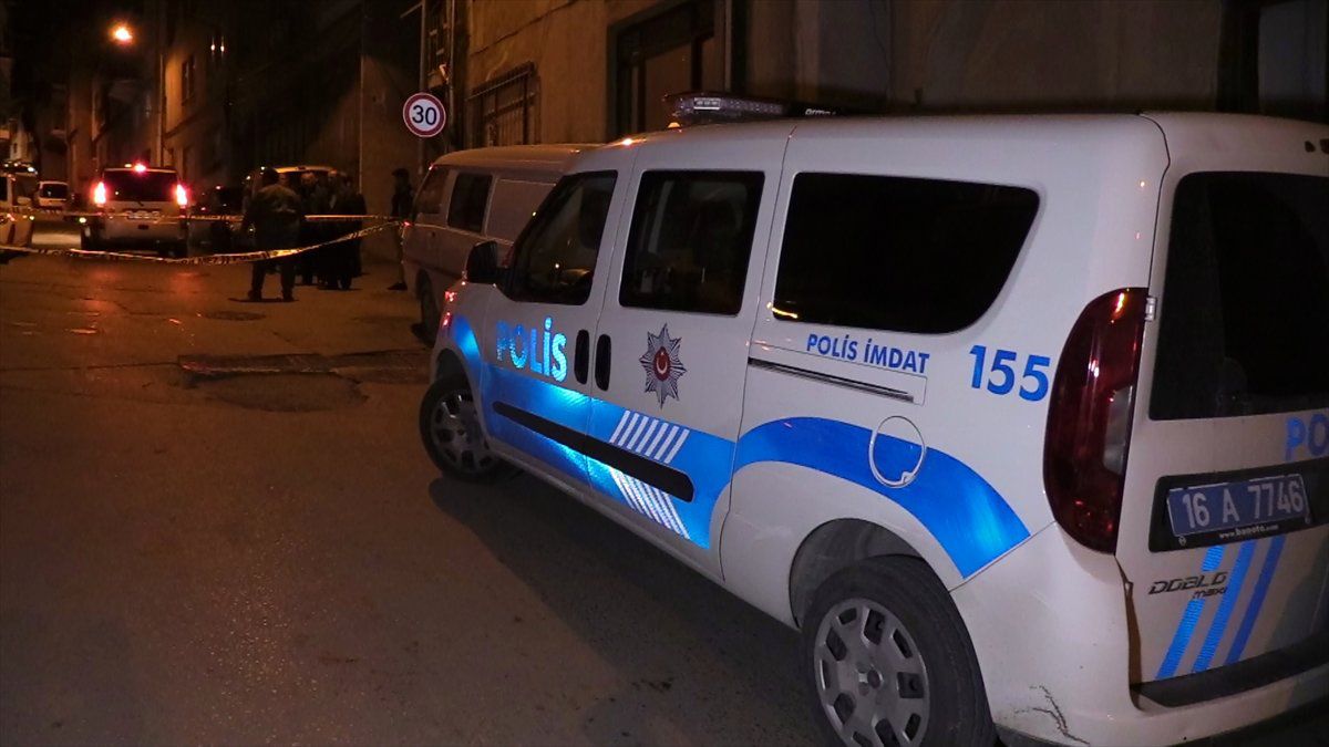 Bursa\'da Dünürler Arasında Bıçaklı Kavga: 5 Yaralı