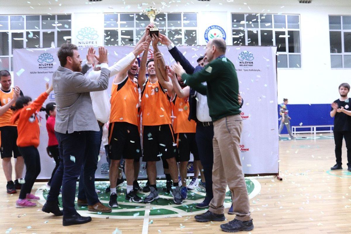 Bursa Tek Pota\'ya Muhteşem Final