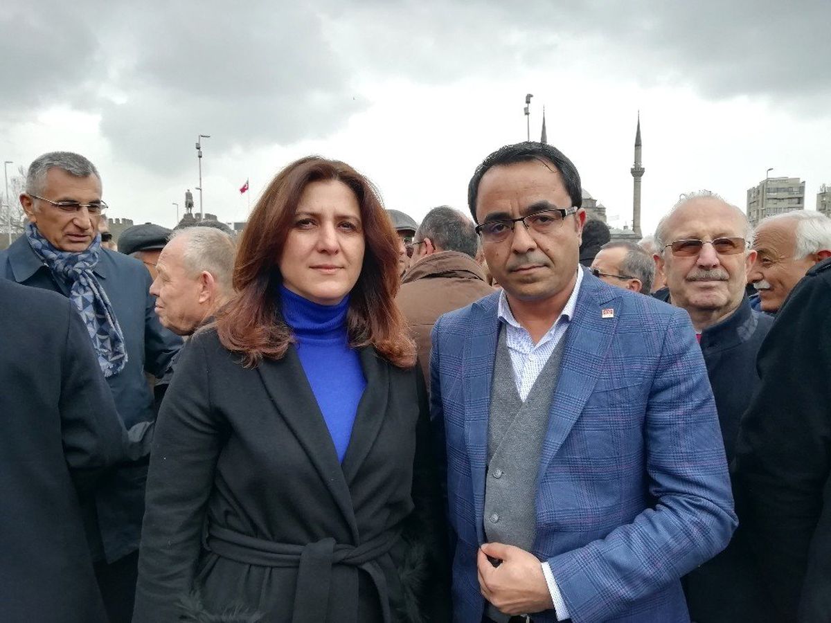 CHP\'den Kılıçdaroğlu\'na Yapılan Saldırıya Kınama
