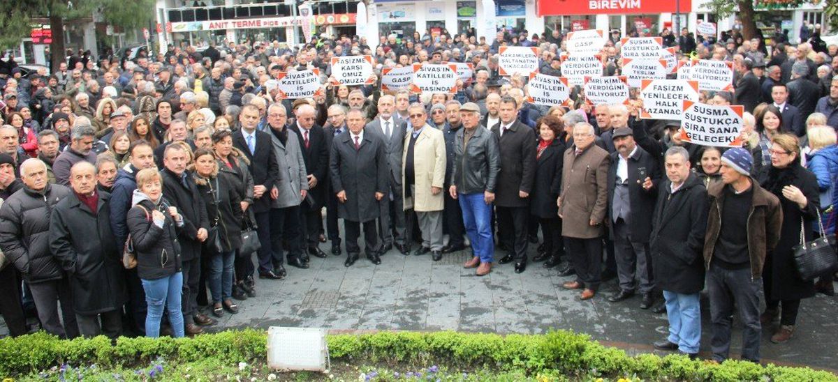 CHP\'den Saldırıya Tepki