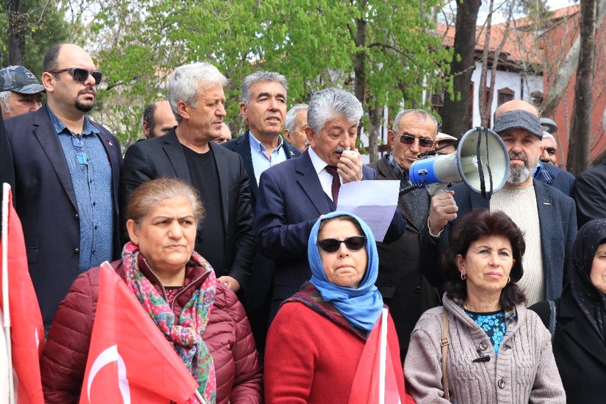 CHP Saldırıyı Kınadı