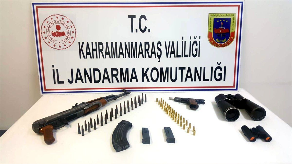Cinayet Zanlısı Yayla Evinde Yakalandı