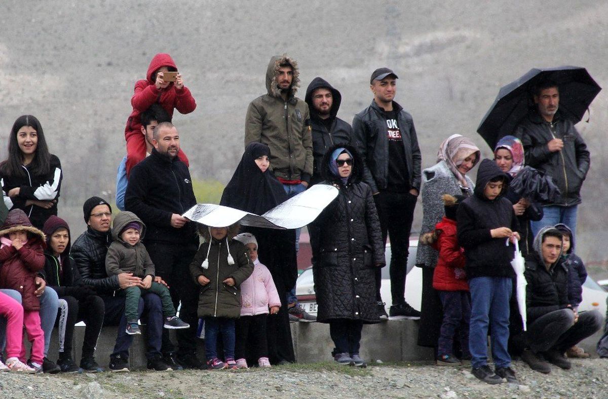 Çocuklar Islanmasın