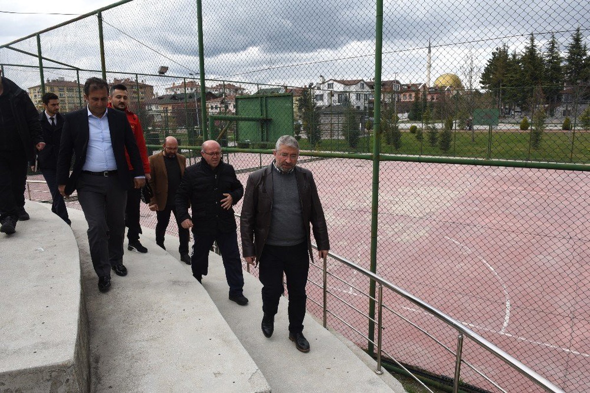 Çorum Belediyesi Sosyal Tesisleri Yeniden Hizmete Açacak