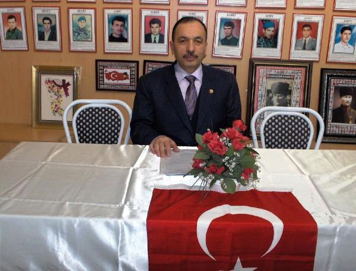 Çubuk Terör Mağdurları Derneği Başkanı Avan: Saldırı Bizleri Derinden Üzdü