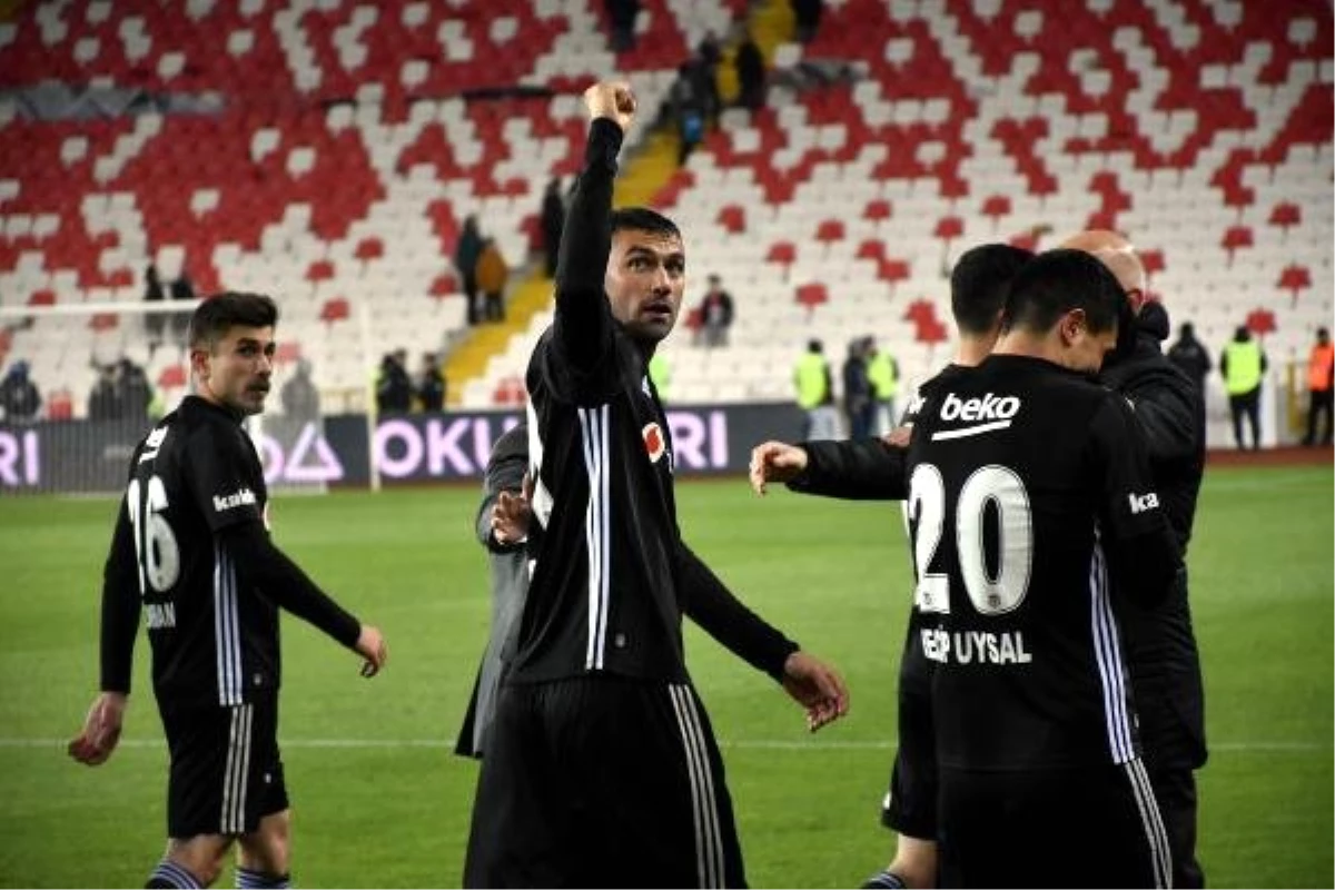 Demir Grup Sivasspor - Beşiktaş Maçının Ardından