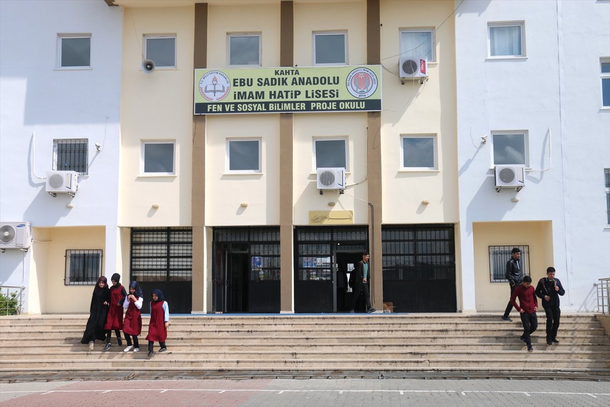 Dersler "Sanal Gerçeklik" Gözlüğünde