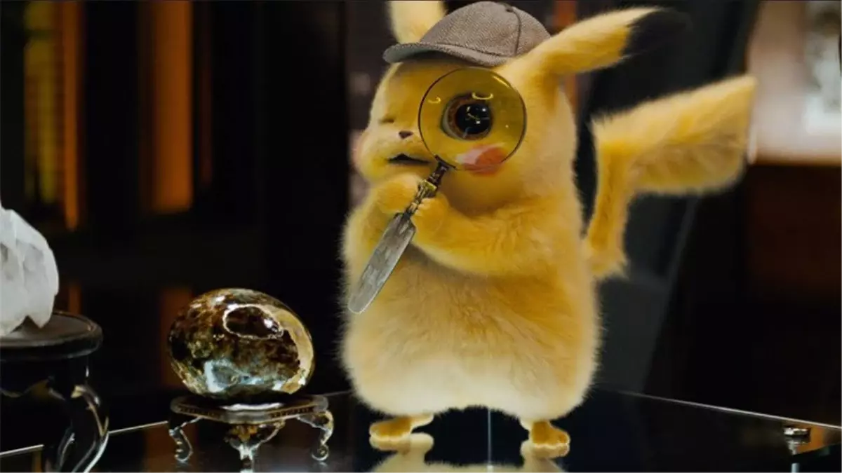 Detective Pikachu\'nun Kalbinizi Eritecek Yeni Fragmanı Yayınlandı