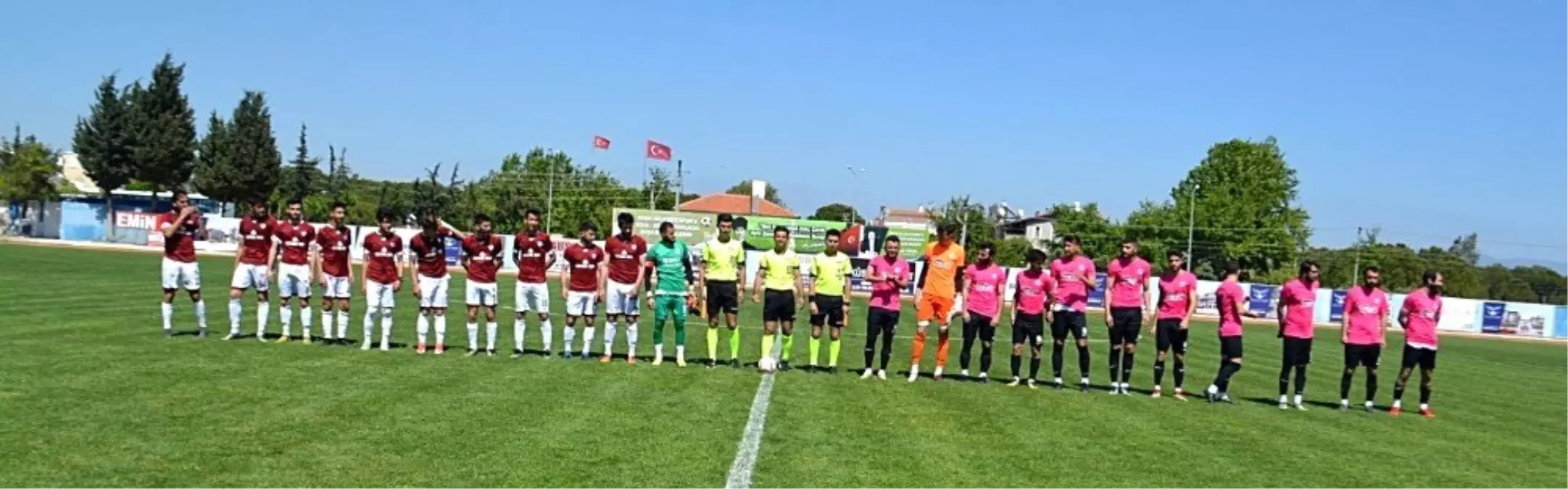 Didim Belediyespor Bal\'a Mağlubiyetle Veda Etti