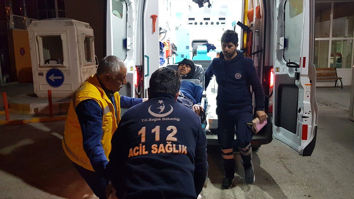 Domuz Saldırısına Uğrayan Çoban Yaralandı