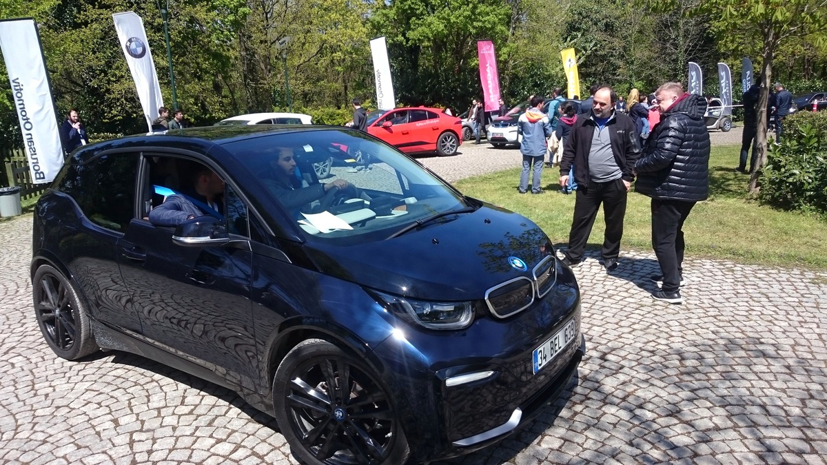 Elektrikli Araçlar İstanbul\'da Testi Geçti!