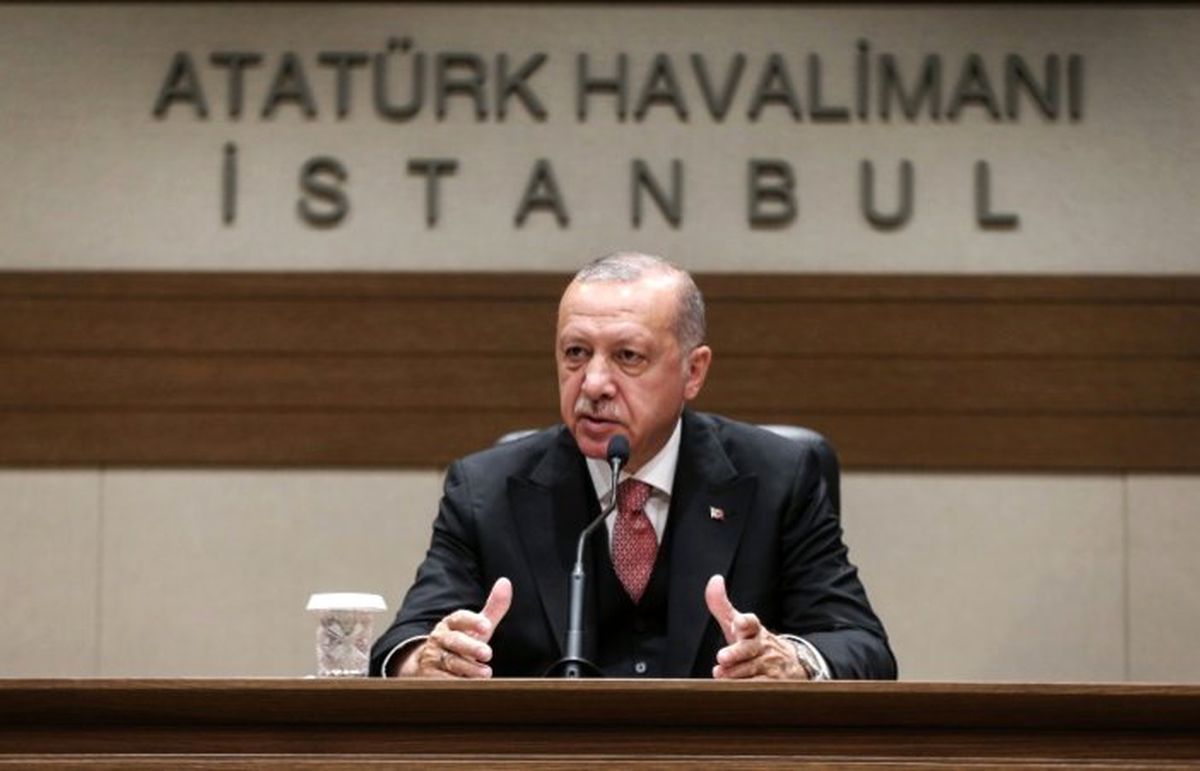 Erdoğan\'dan Kılıçdaroğlu\'na saldırı sonrası ilk açıklama