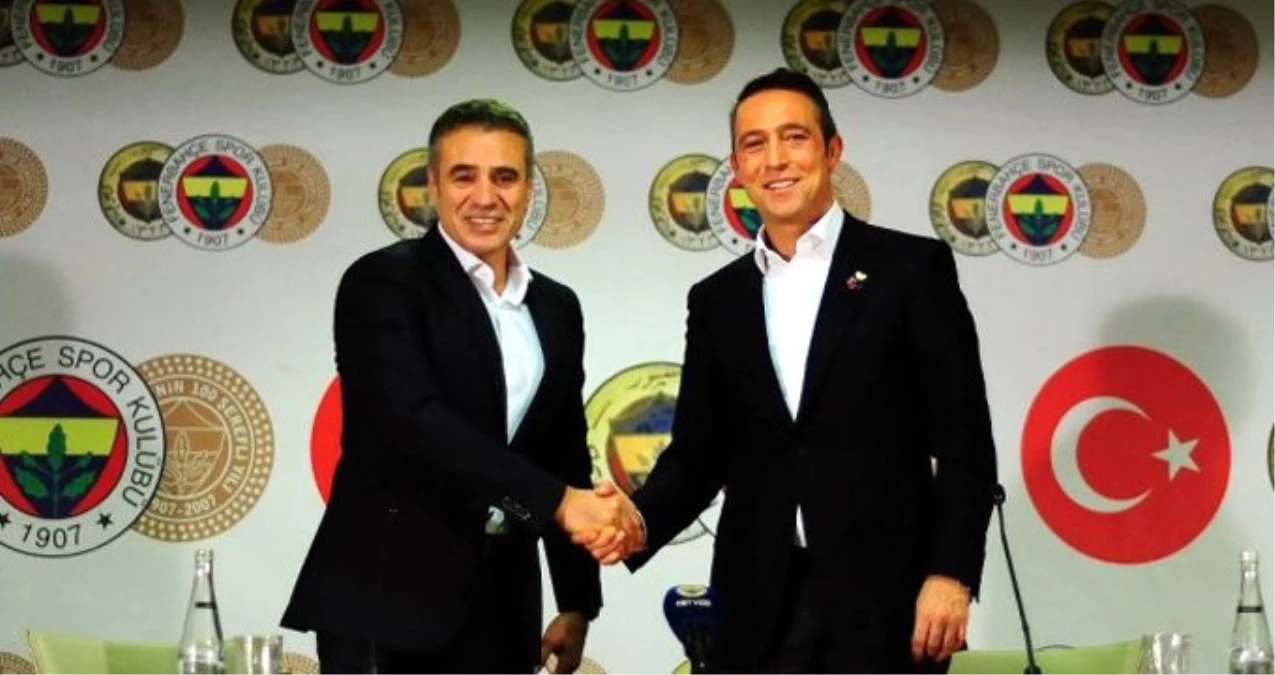 Fenerbahçe Başkanı Ali Koç, Ersun Yanal ile Görüşecek