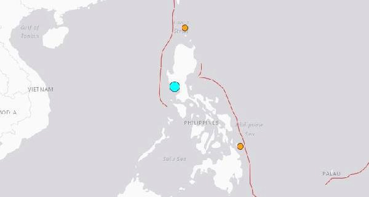 Filipinler\'de 6.3 Büyüklüğünde Deprem... Halk Büyük Panik Yaşadı