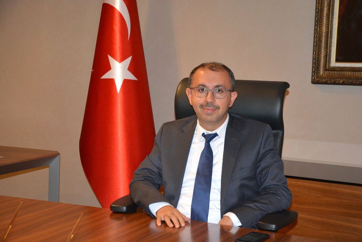 Gahib Başkanı Kaplan\'dan 23 Nisan Kutlaması