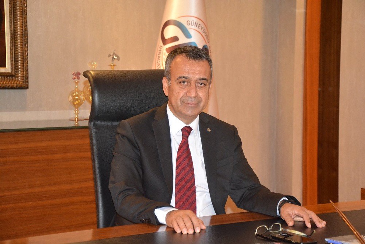 Gaib Koordinatör Başkanı Ahmet Fikret Kileci Açıklaması