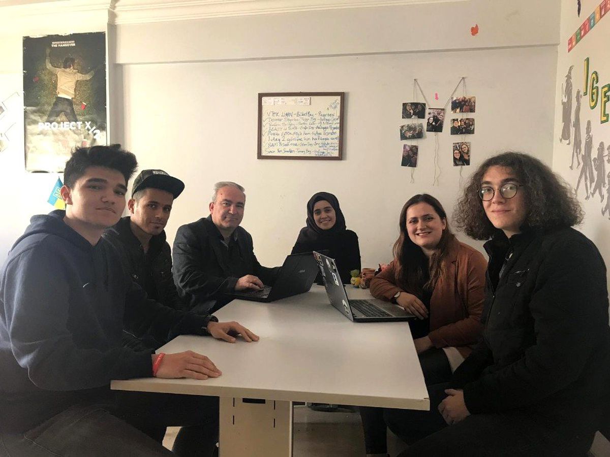 Girişimcilere Ücretsiz Uluslararası İstihdam Desteği