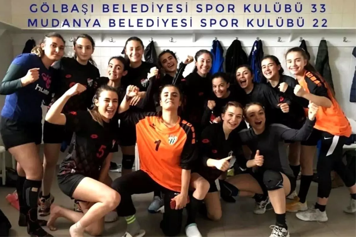 Gölbaşı Belediyespor 1. Lig\'de