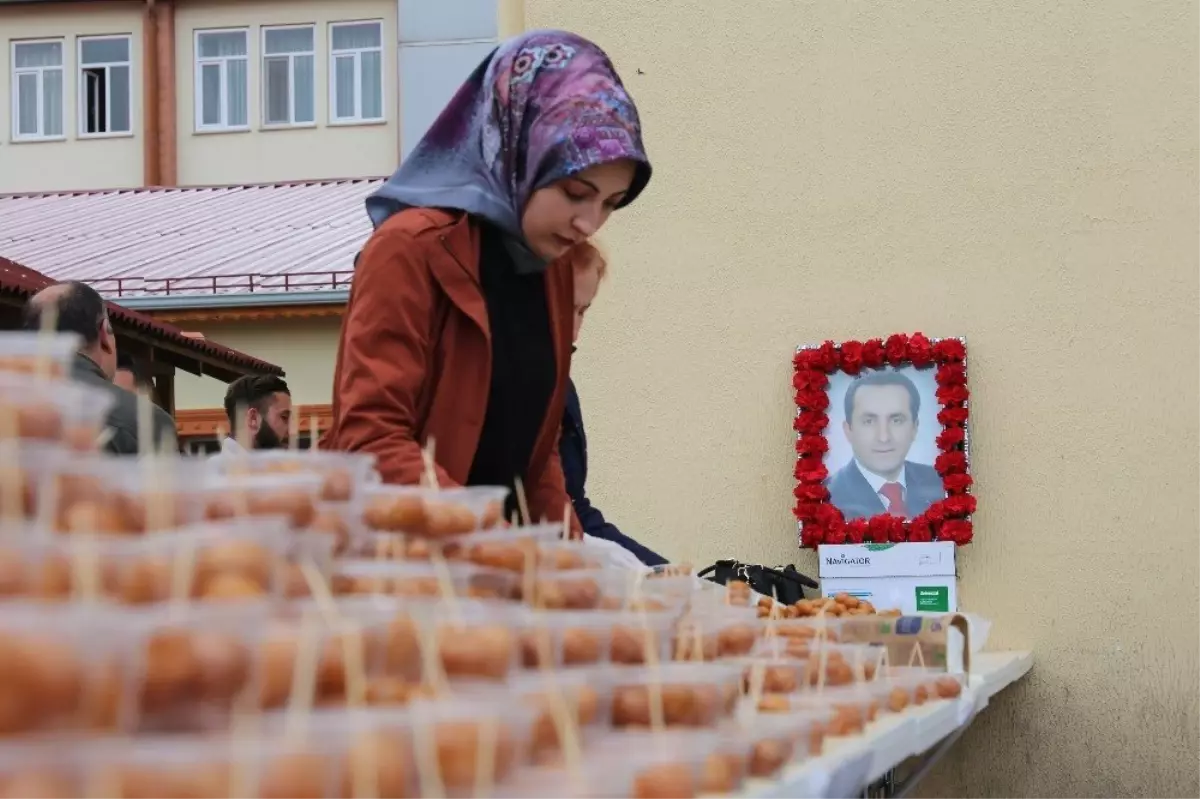 Gölbaşı Görev Yerinde Anıldı