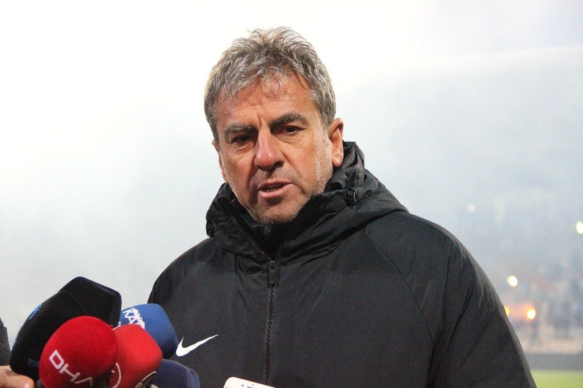 Hamzaoğlu: "Ciddi Bir Şekilde Antalyaspor Maçına Odaklandık"