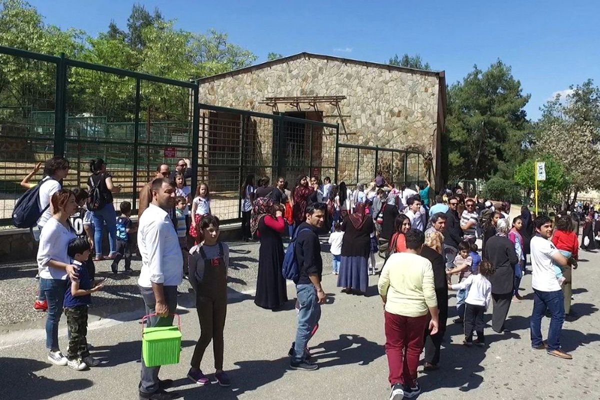 Hayvanat Bahçesi, 23 Nisan\'da Ücretsiz Olacak