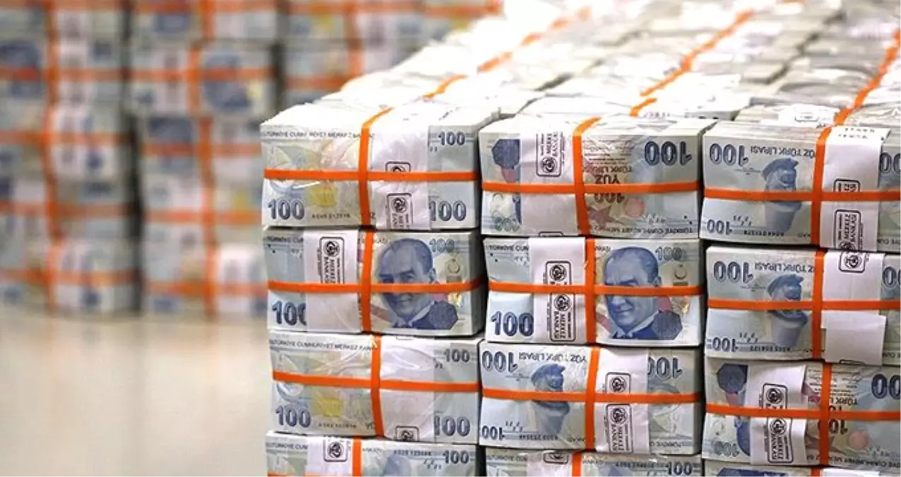 Hazine Alacakları 18,8 Milyar Lira