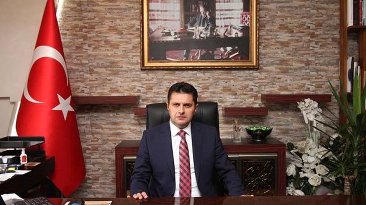İl Milli Eğitim Müdürü Kaygusuz\'un 23 Nisan Mesajı