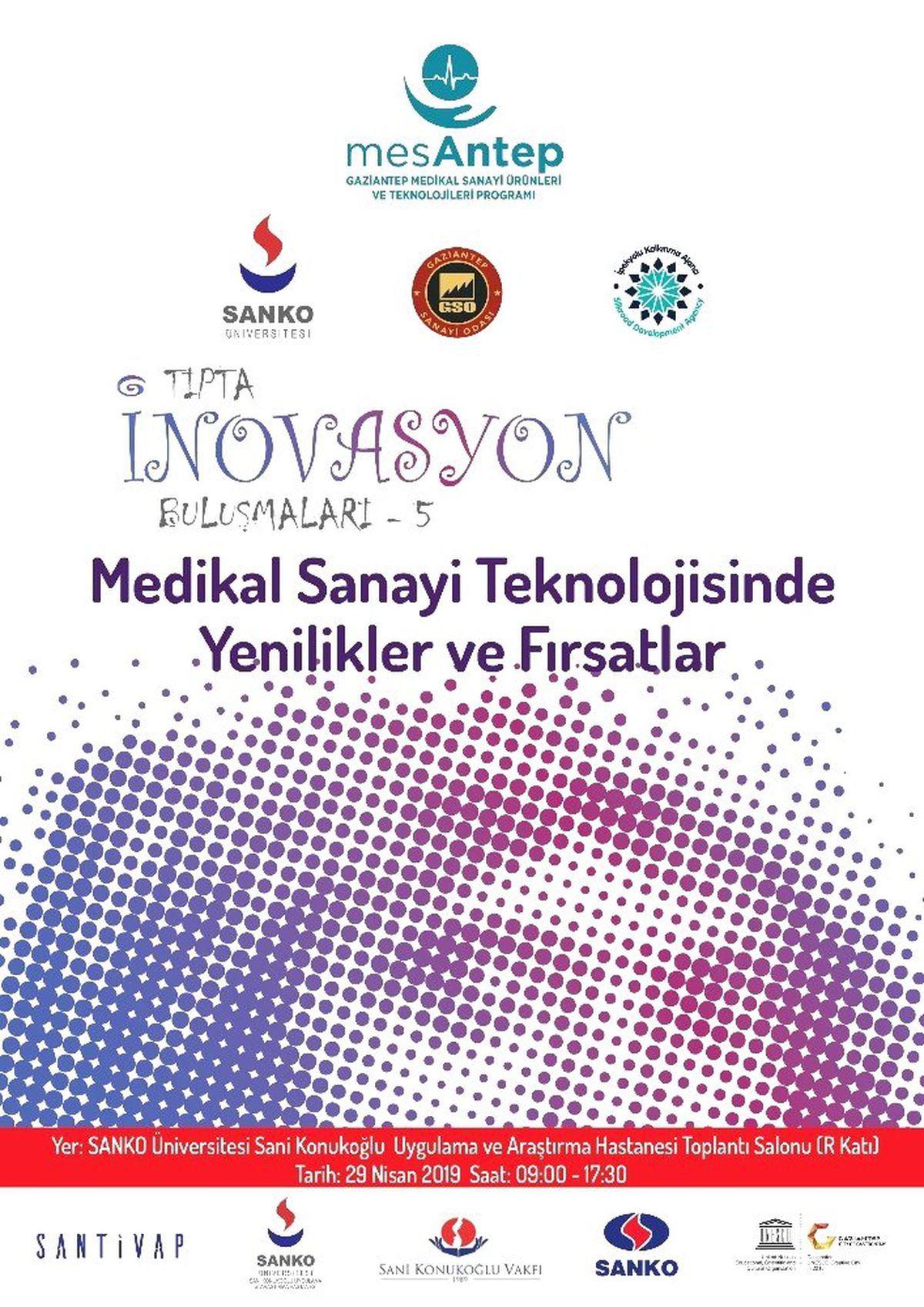 İlk "Mesantep" Buluşması
