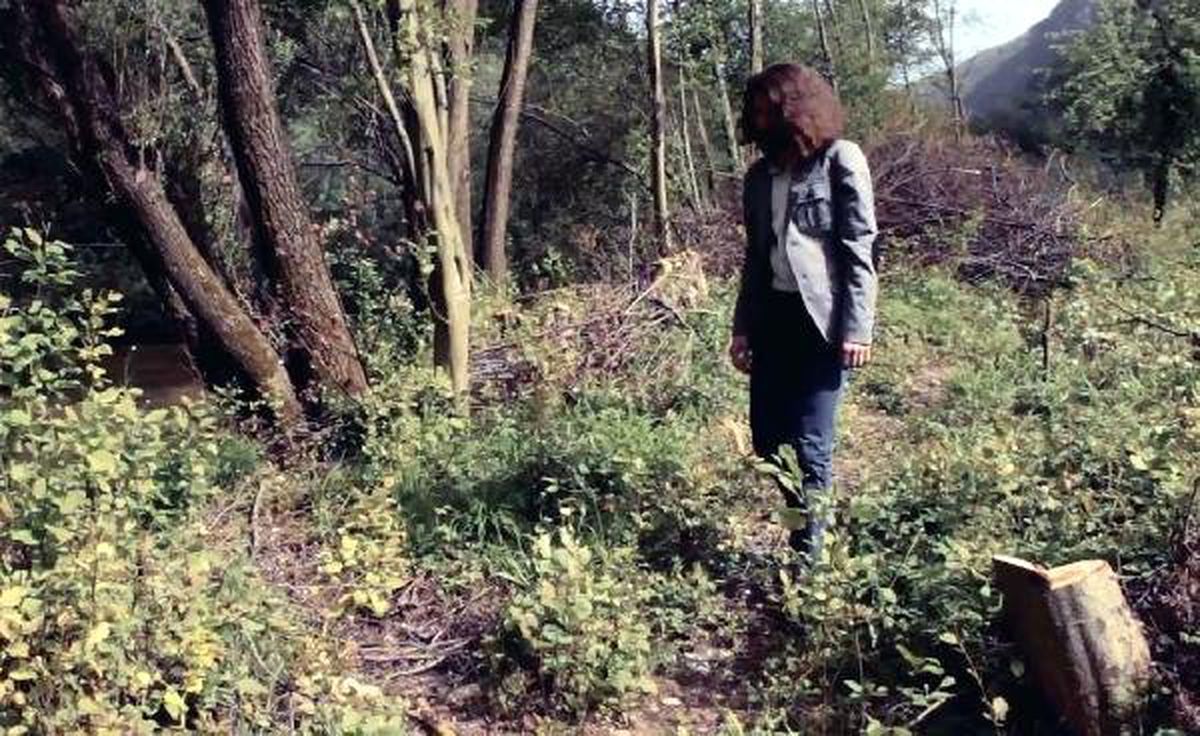 Irmakta Kaybolan Üniversiteli Bekir\'in Cansız Bedeni Bulundu (2)