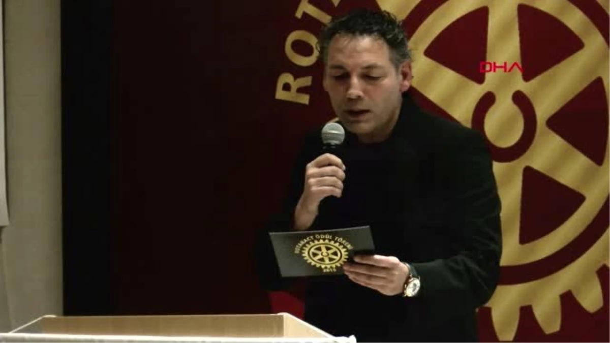 İş, Sanat, Moda, Medya ve Spor Dünyasının Yıldızları 13. Rotaract Ödülleri ile Taçlandı