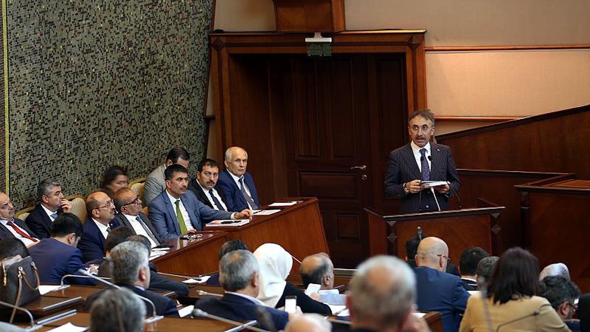 İstanbul Büyükşehir Belediyesi Ekrem İmamoğlu Başkanlığında İlk Kez Toplandı