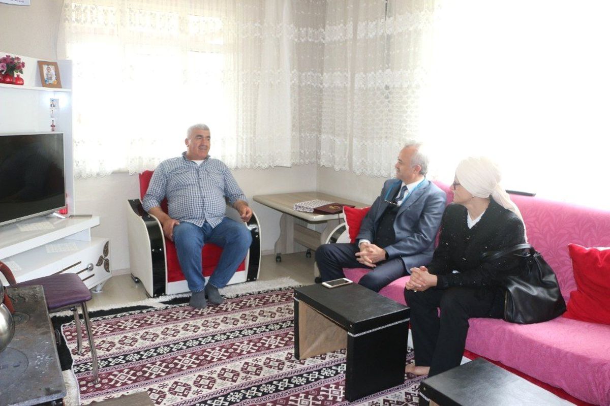 Kaynarca Devlet Hastanesine Şehit Gökhan Ayder\'in İsmi Verildi