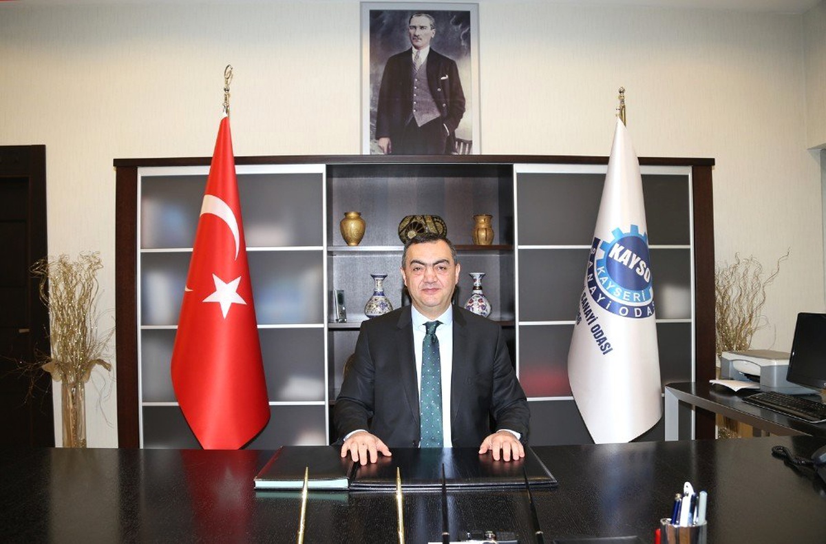 Kayso Başkanı Büyüksimitci, "Çocuklar Geleceğimizin Teminatıdır"