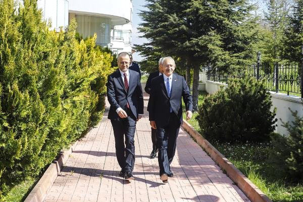 Kılıçdaroğlu: Gayet İyiyim