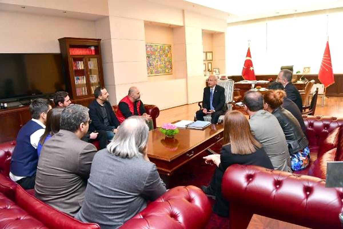 Kılıçdaroğlu: Gayet İyiyim (2)