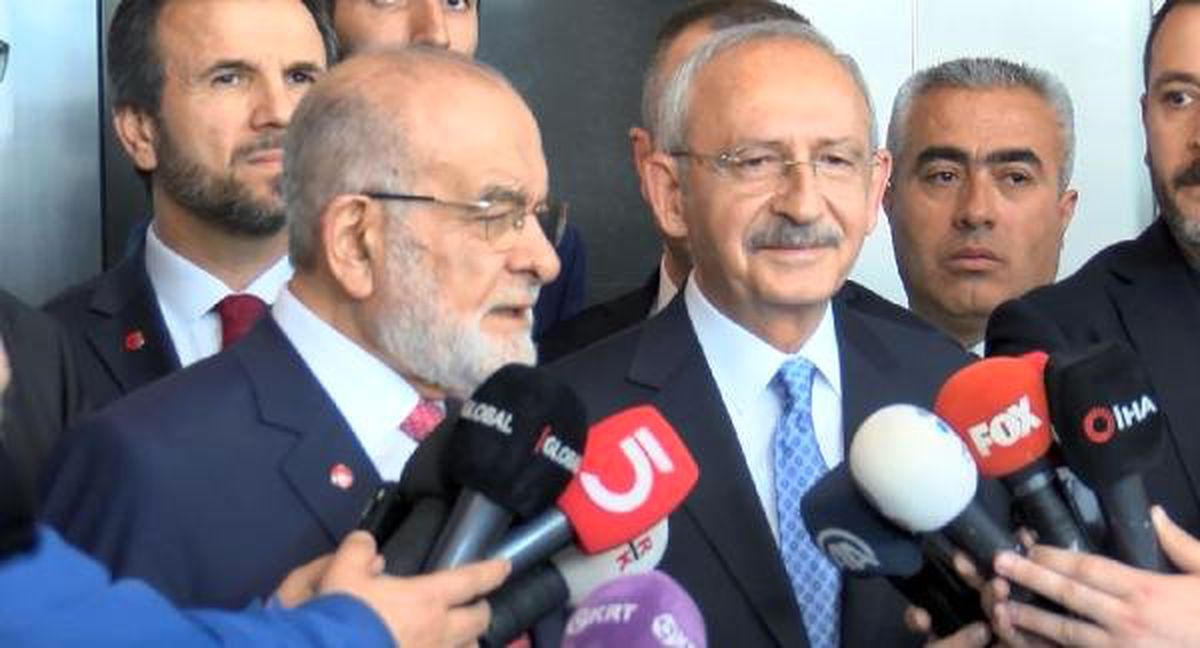 Kılıçdaroğlu: Gayet İyiyim (3)